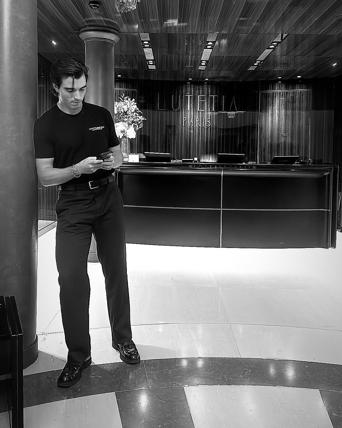  Photo / Instagram@coreymylchreest