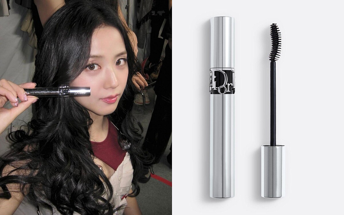 迪奧絕對搶眼飛翹睫毛膏，NT1,500