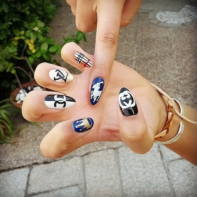 Ralph Lauren × Chanel