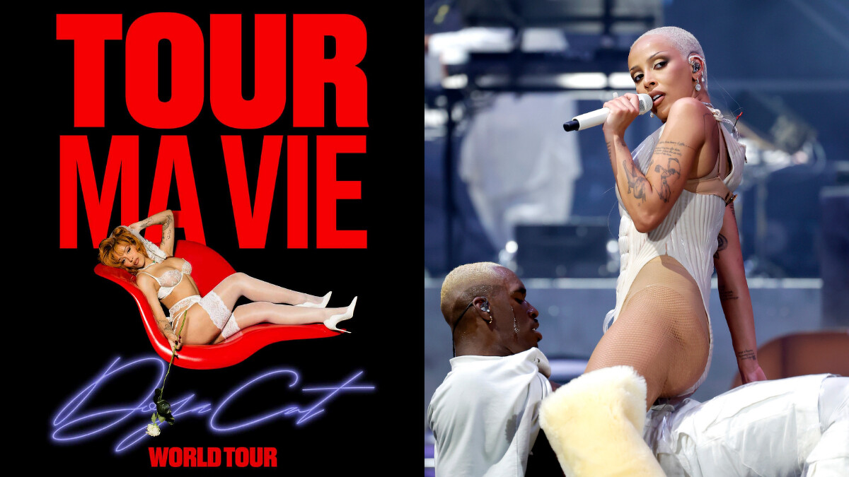 Photo / Live Nation Taiwan、getty