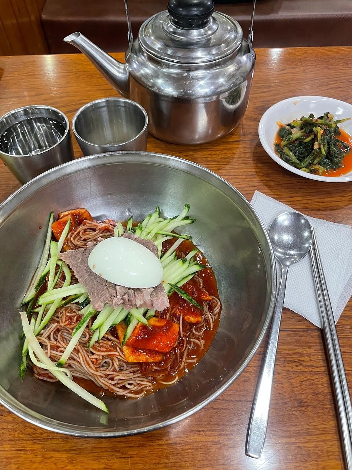 Photo/翻攝自Naver Map