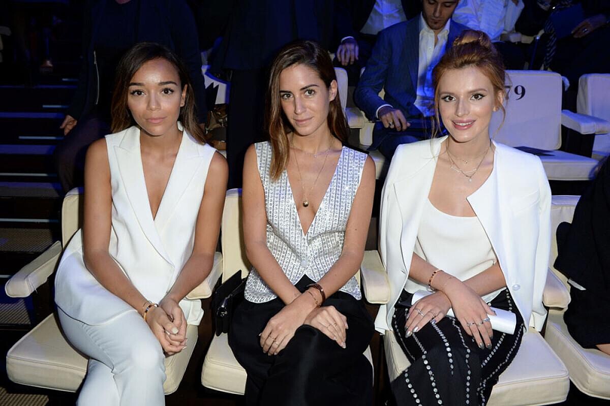 Ashley Madekwe、Gala Gonzalez、Bella Thorne