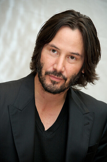 基努李維（Keanu Reeves）