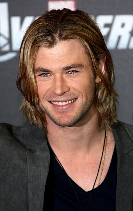 克里斯漢斯沃（Chris Hemsworth）