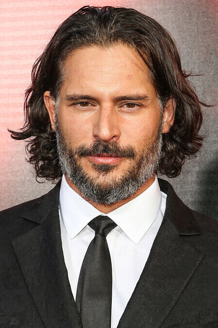 喬曼根尼羅（Joe Manganiello）