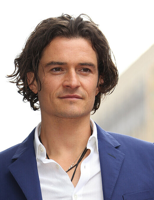 奧蘭多布魯（Orlando Bloom）