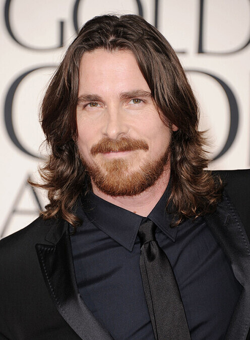 克里斯汀貝爾（Christian Bale）