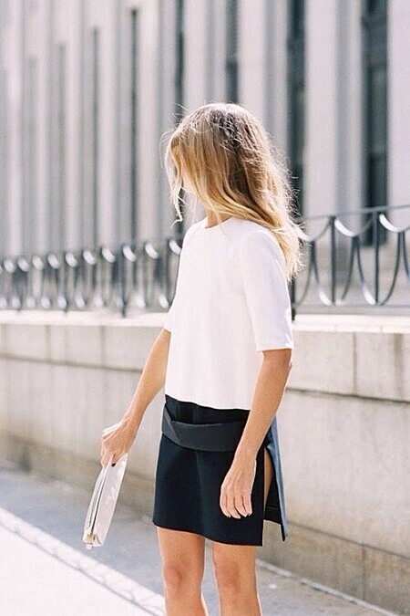 Normcore感寬鬆洋裝