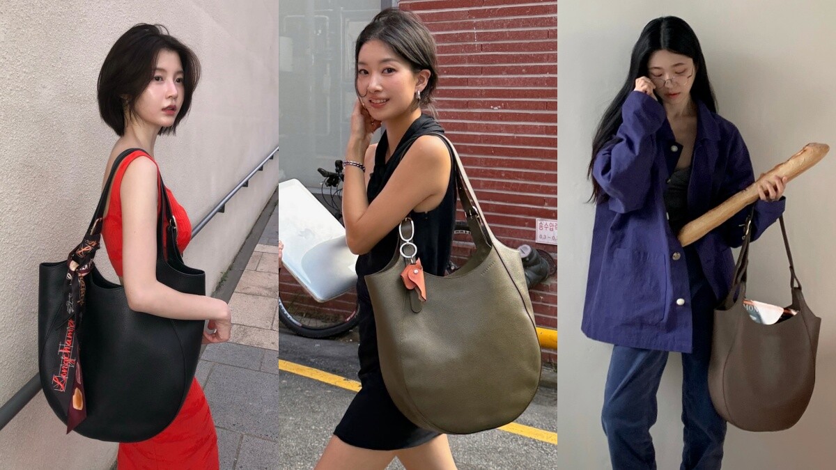 【包你入坑5原因】Longchamp寶藏新包Le Foulonné，法式極簡＋百搭容量，成長期主義新寵兒