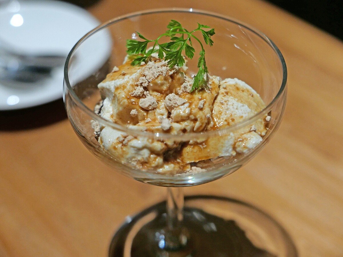 甚至還有多款甜點可供選擇。