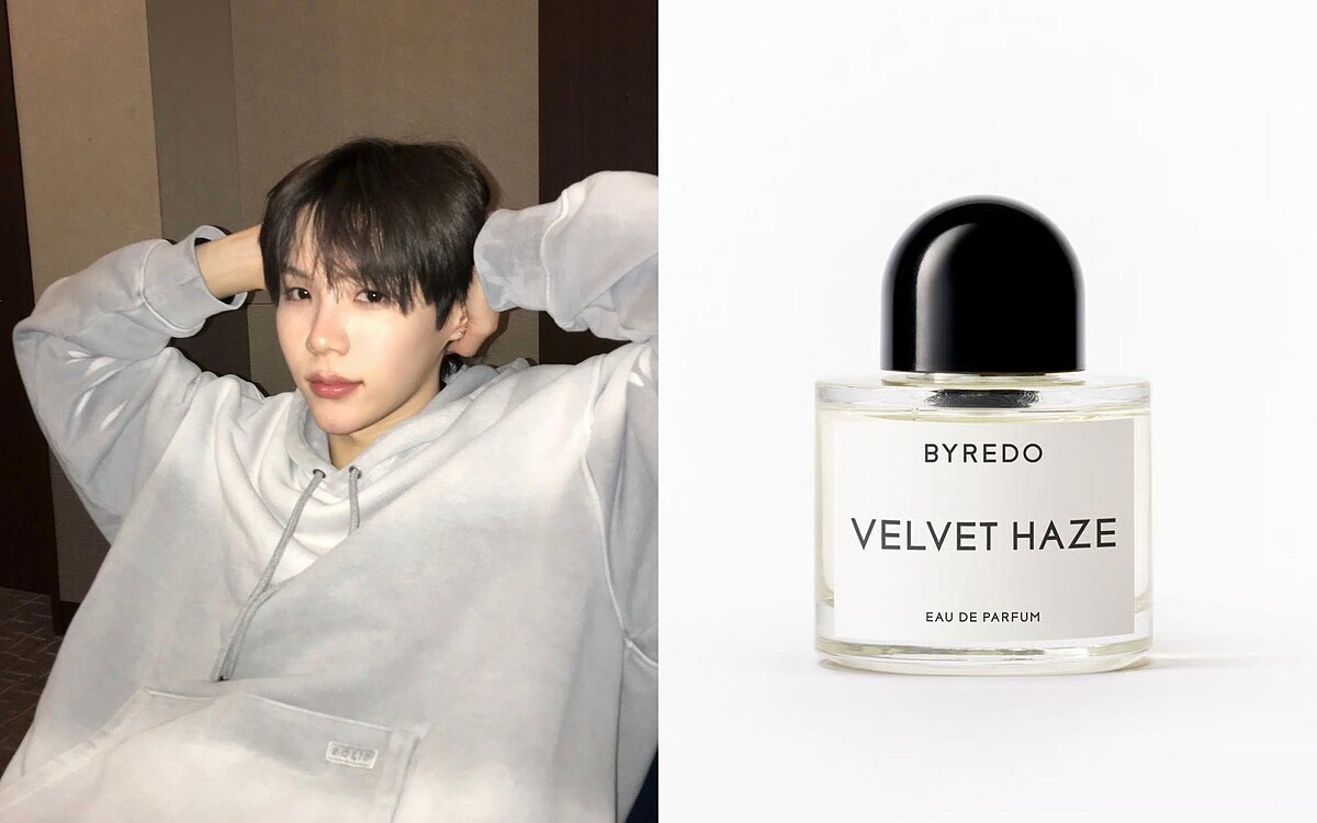 Byredo 絲絨迷霧淡香精，100ml NT8,400 