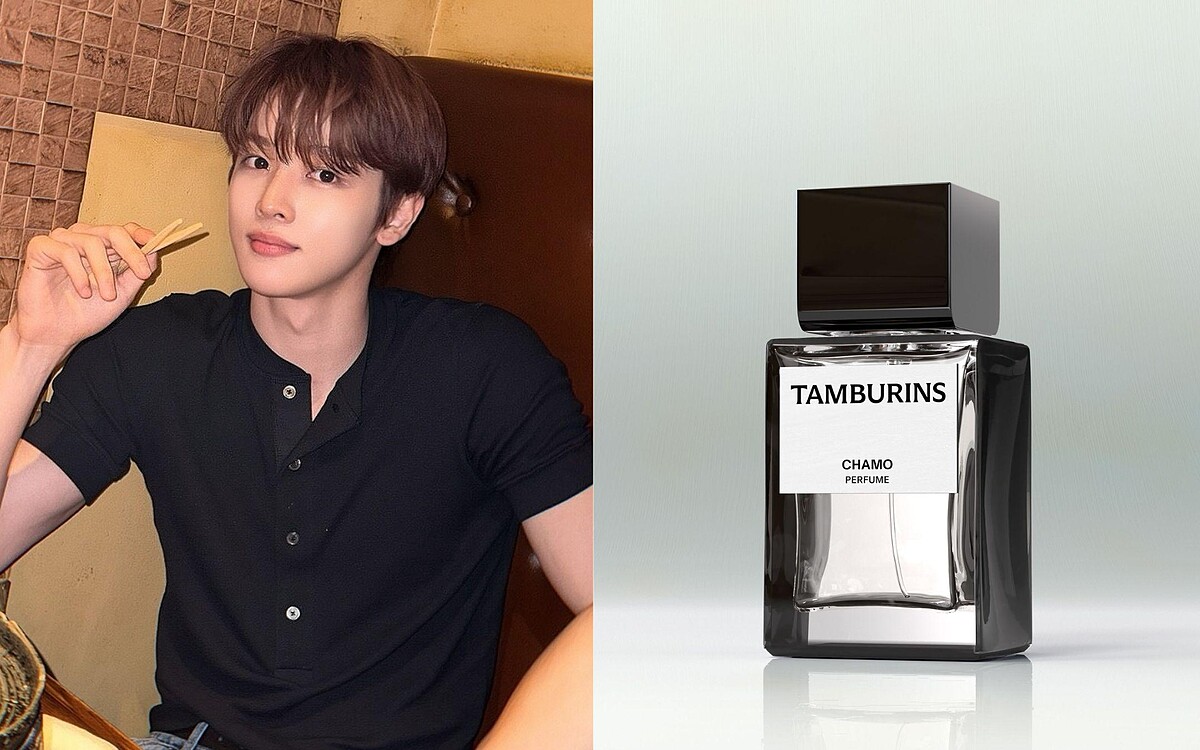 TAMBURINS PERFUME CHAMO，50ml ₩149,000 ( 約 NT3,280 )