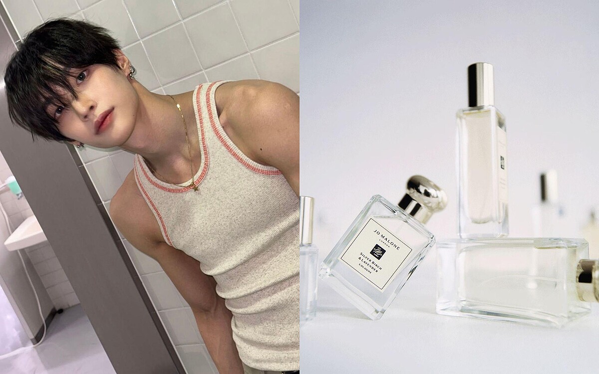 Jo Malone 青檸羅勒與柑橘香水，30ml NT2,950、50ml NT4,200、100ml NT5,850