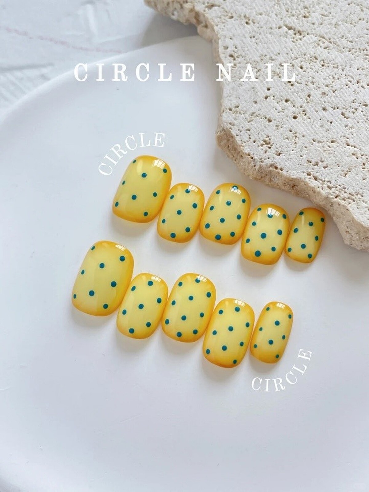 Photo/小紅書@CIRCLE NAIL