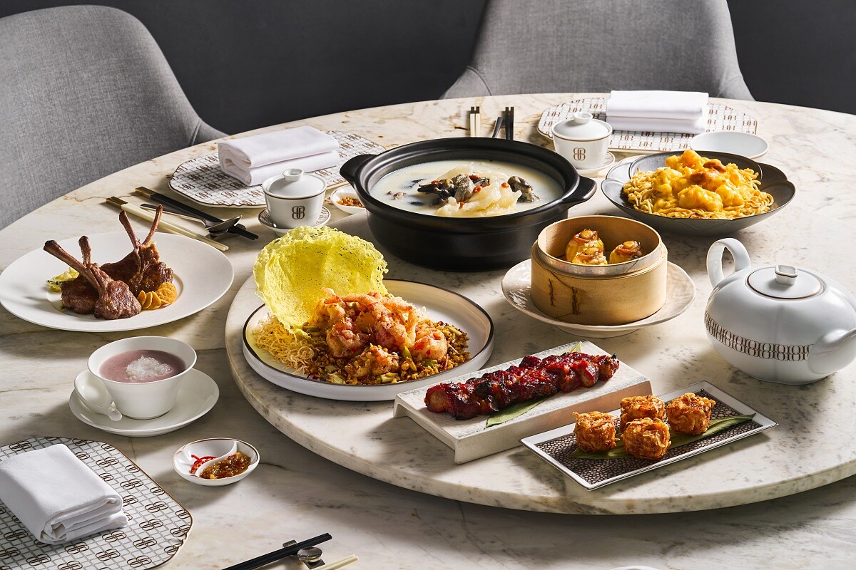 大刀闊斧更換三十多道菜色，約佔原菜單數量的一半。