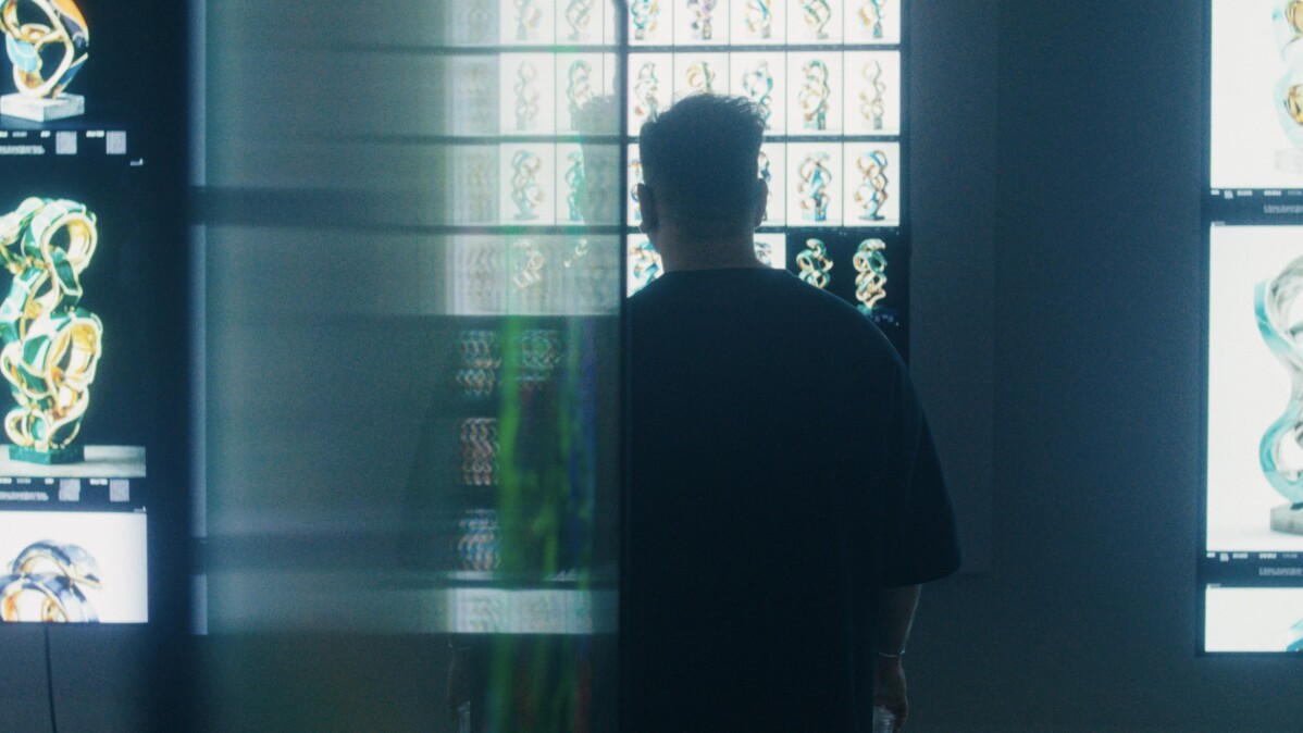 AI人工智慧能取代設計師嗎？人類的創造影響力會消失嗎？