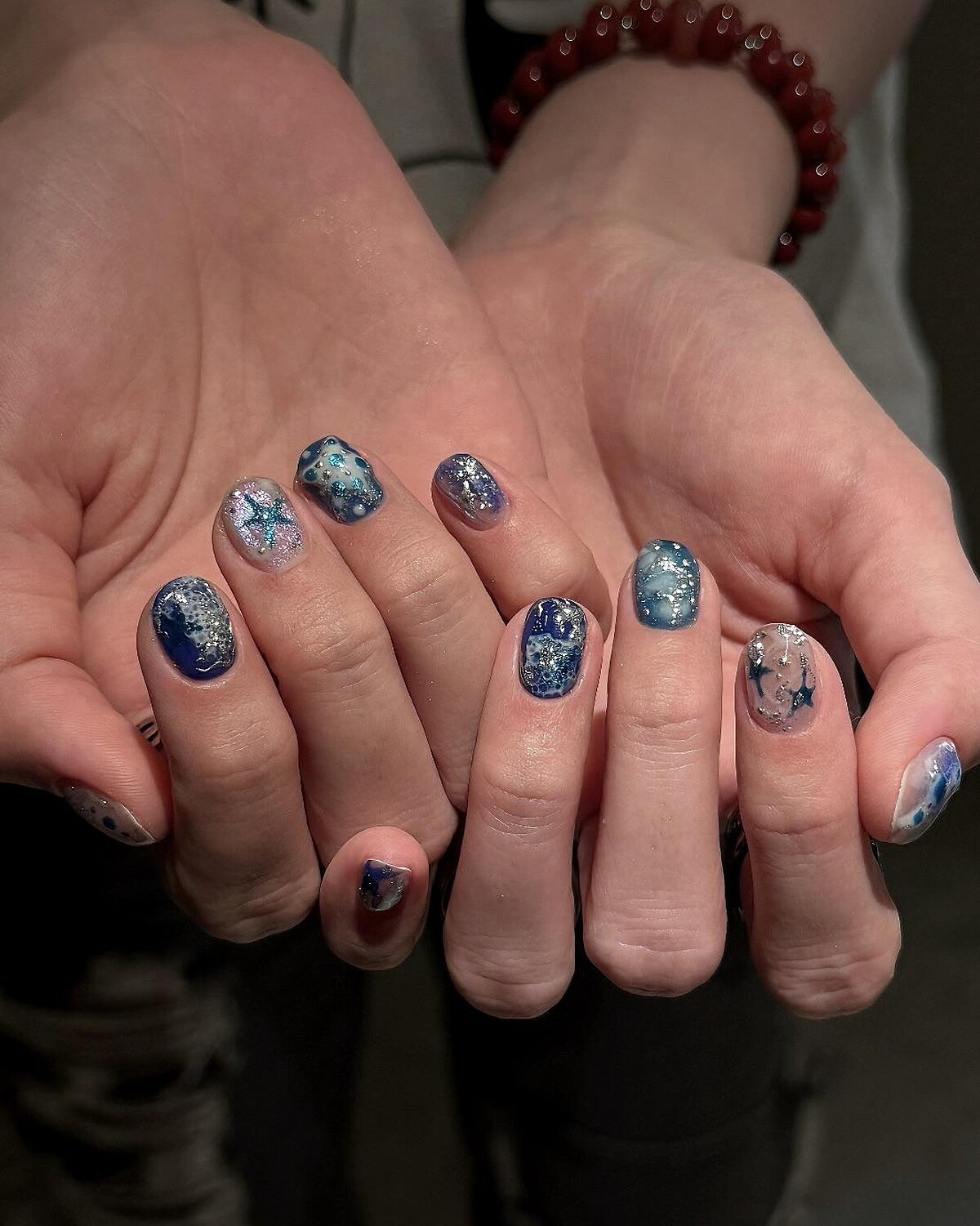 Photo/ 小紅書 @Yufu Nail