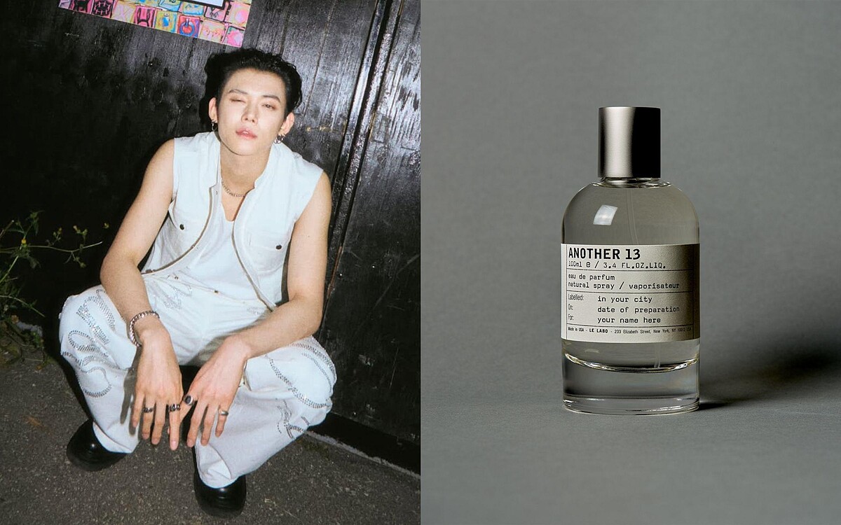 Photo/ IG @yawnzzn，LE LABO ANOTHER 13，15ml NT3,320、50ml NT7,600、100ml NT10,900