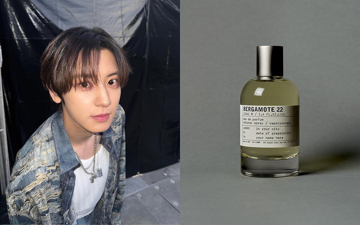 Photo/ IG @real__pcy，LE LABO BERGAMOTE 22，15ml NT3,320、50ml NT7,600、100ml NT10,900