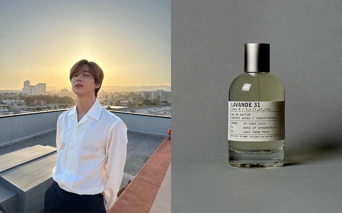 Photo/ IG @riize_official，LE LABO LAVANDE 31，15ml NT3,320、50ml NT7,600、100ml NT10,900