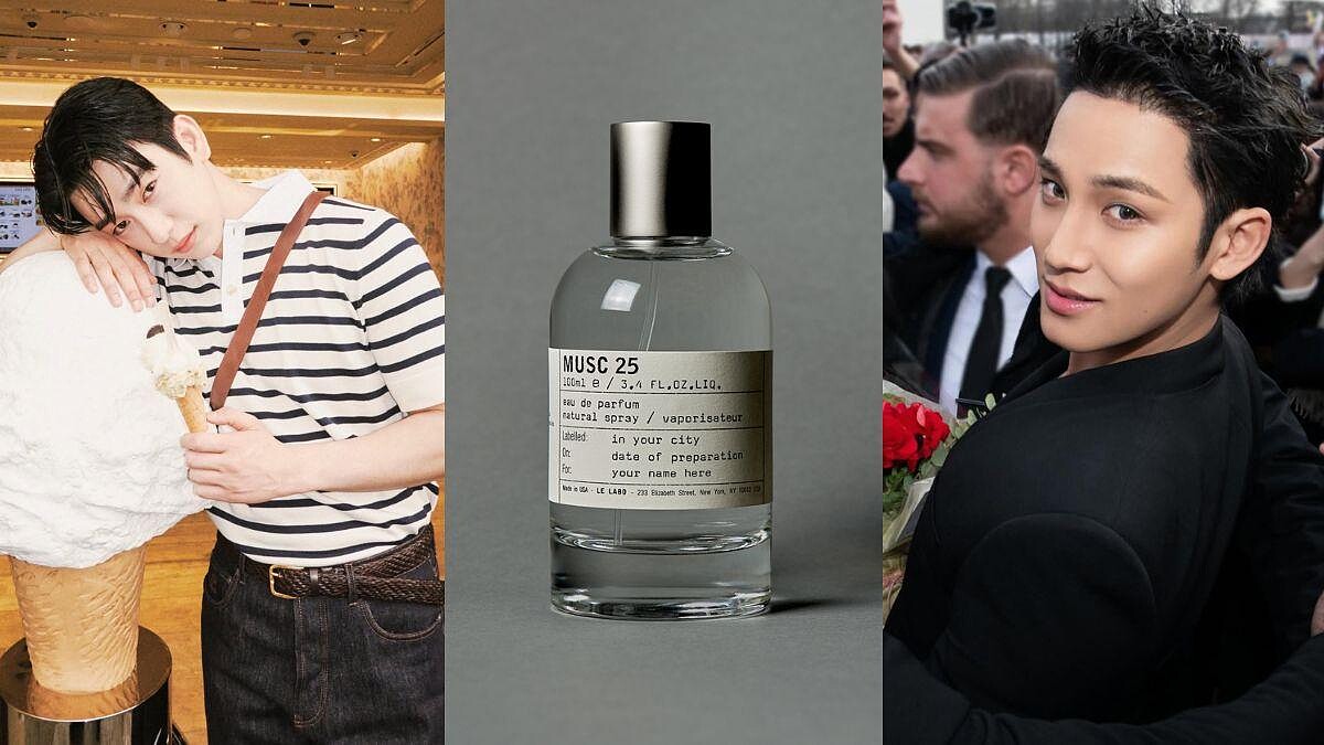 盤點韓星同款 LE LABO 香水！BTS J-hope、TXT 然竣、SEVENTEEN 金珉奎…8款私香一次看