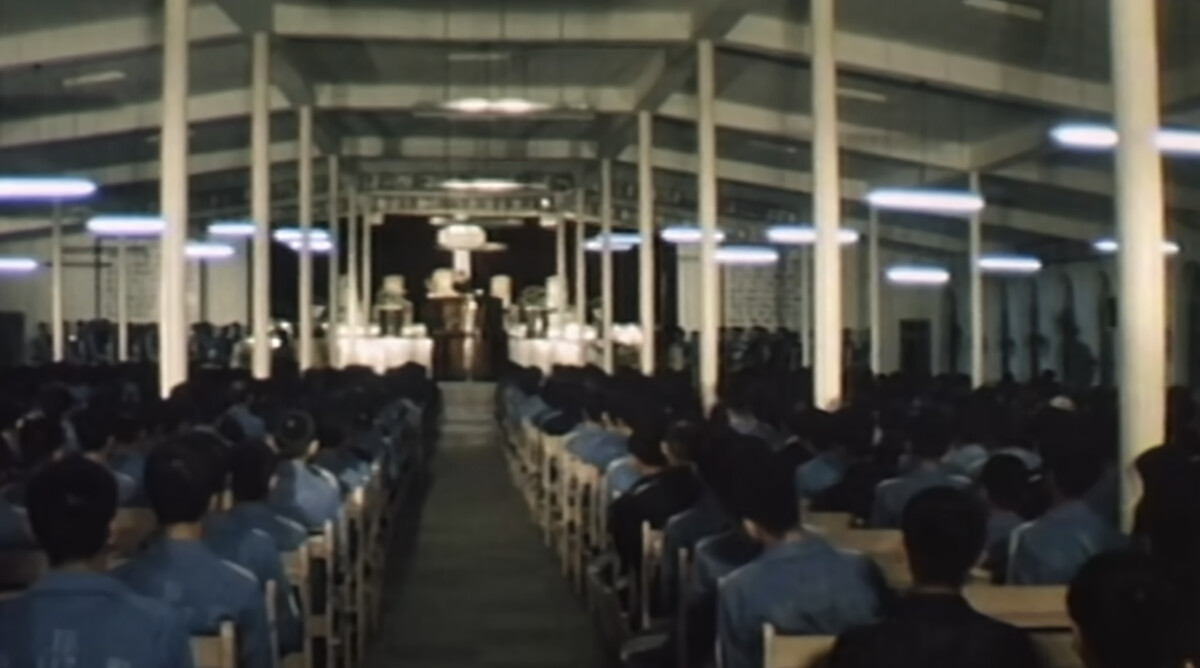 「釜山兄弟福祉院人權侵害案」當時像是集中營般對,至少有4000名受害者。