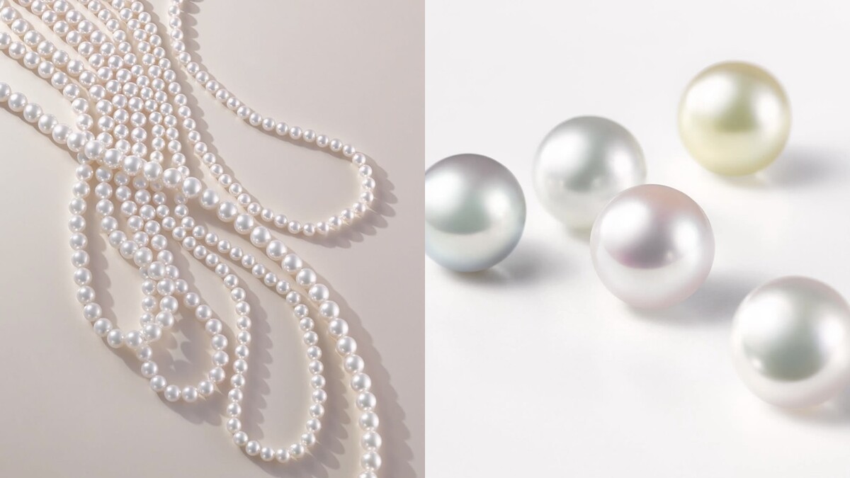 珍珠的迷信與象徵－柔美優雅的珍珠為何被視為厄運象徵？