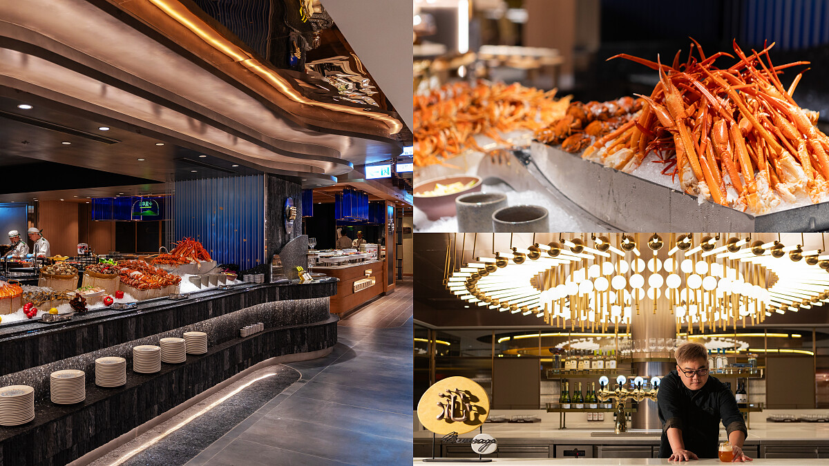 高雄島語自助餐價位及訂位攻略！「全台最難訂位Buffet」9大餐檯必吃菜色全解析