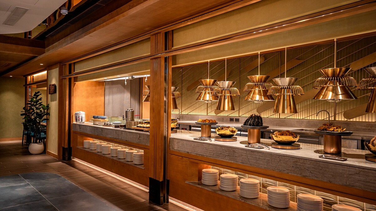 高雄島語自助餐：炸物區「極」