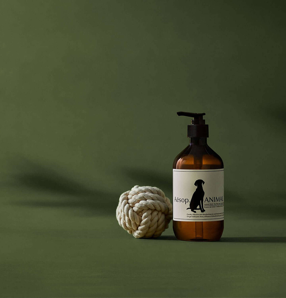 Aesop 寵物清潔露，500ml NT1,350