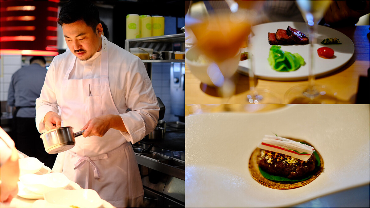 Krug香檳年度主題「胡蘿蔔」！JL STUDIO與META主廚跨國激盪，獻上米其林驚奇饗宴