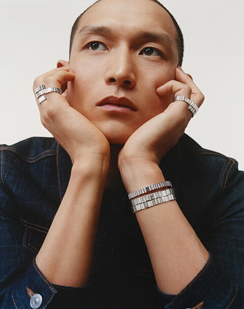 Dior珠寶手錶推薦:Gem Dior系列