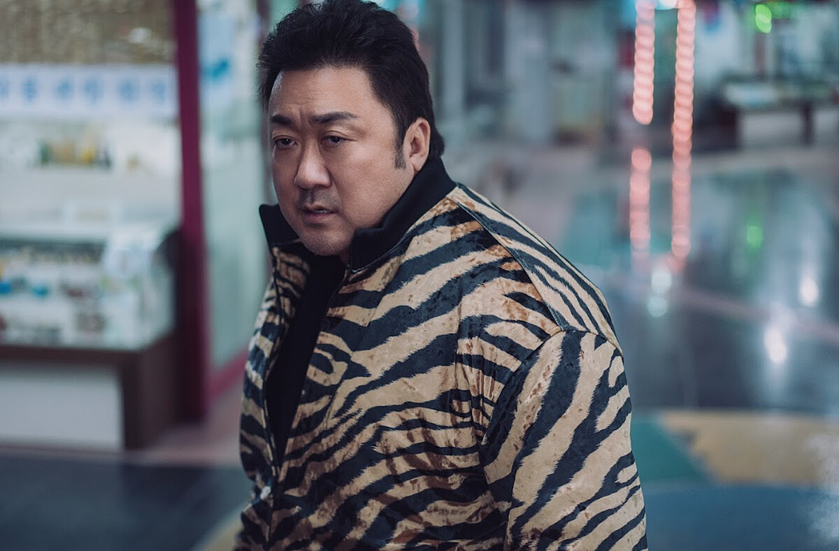 《十二使者》馬東石睽違9年再度回歸影集