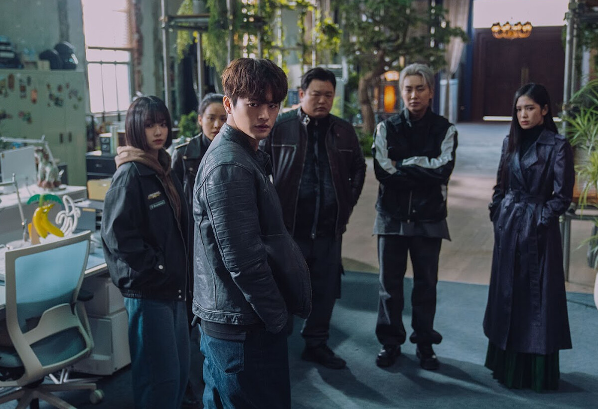 《十二使者》徐仁國再度與馬東石合作