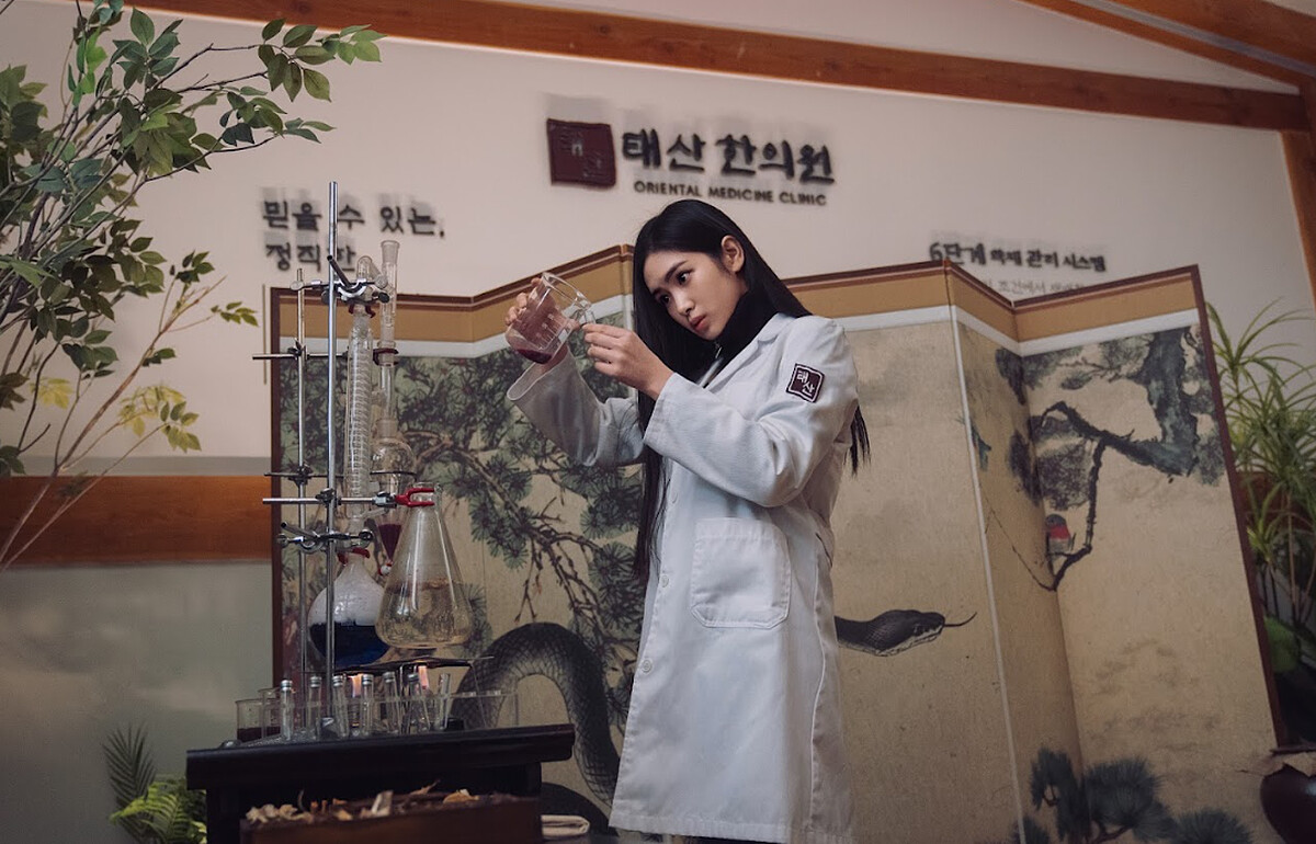 《十二使者》雷嘉汭首度進軍韓劇