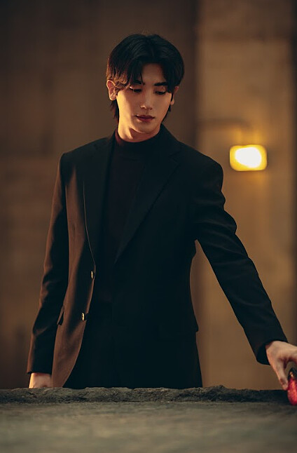 《十二使者》朴炯植擔綱邪惡大反派