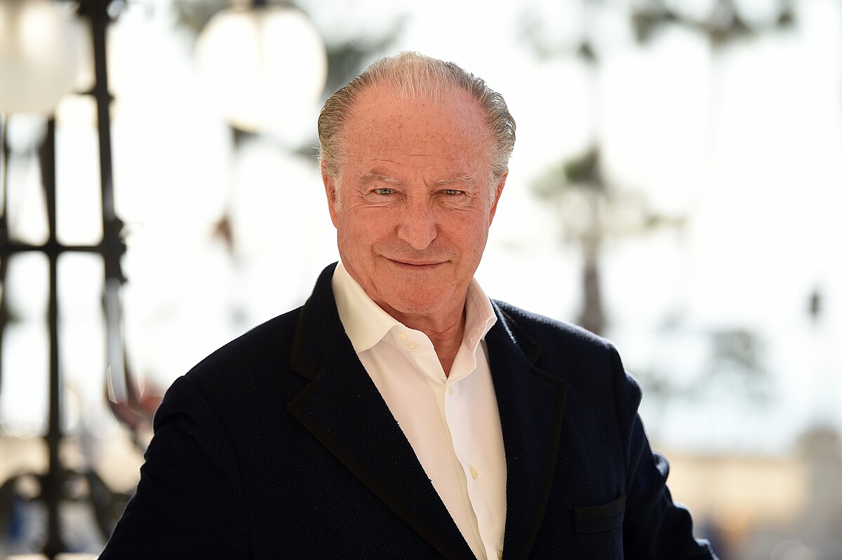 調香師 Alberto Morillas 