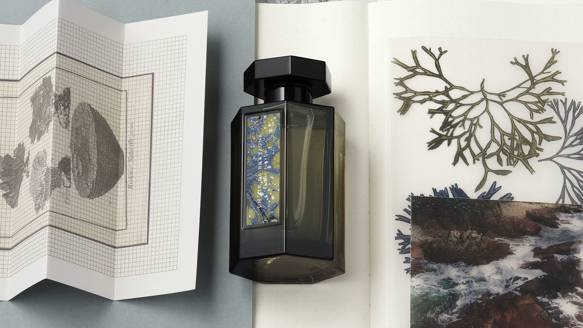 阿蒂仙之香 布列塔尼的空氣淡香精100ML $7,000