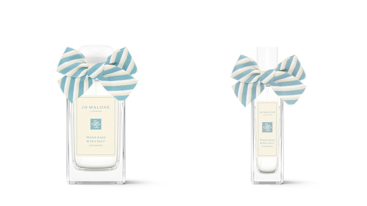 Jo Malone London英倫海岸系列 鼠尾草與海鹽限量版香水30ML NT$2,950 / 100ML NT$5,850