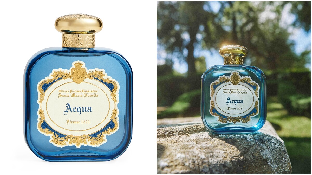 Santa Maira Novella麥地奇詠泉，售價50ml / NT$6,200 ; 100ml / NT$9,200