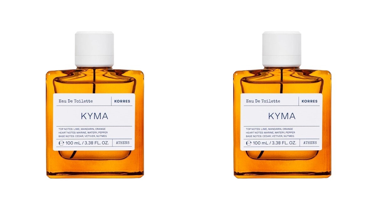 KORRES KYMA海風輕語淡香水NT$1,980/50ML