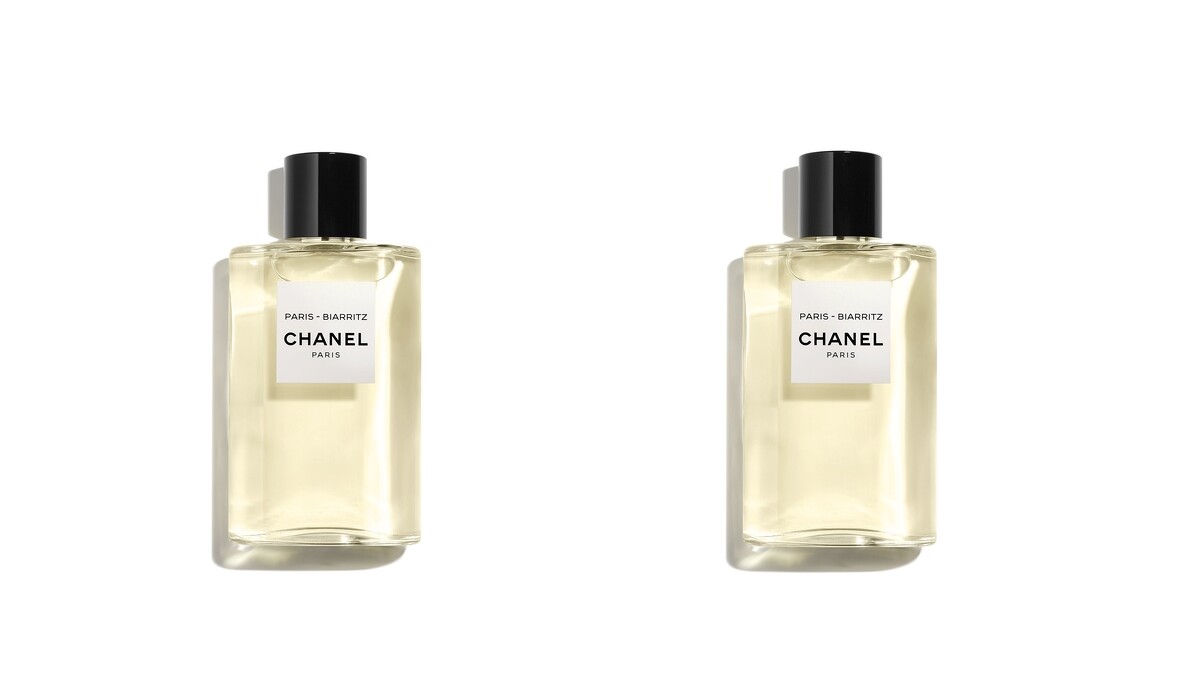 Chanel 香奈兒之水系列 巴黎- 比亞里茲 125ml NT$5,830, 50ml NT$4,050