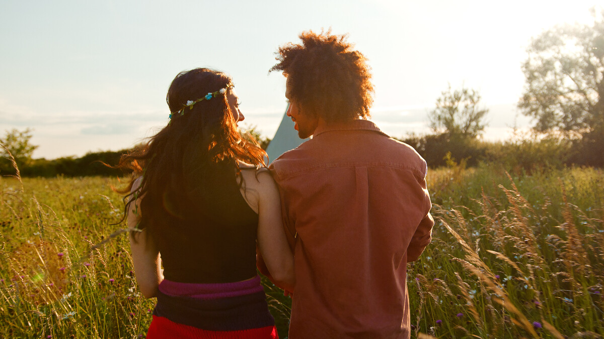 真正的愛，不是要妳符合他的需求，而是要妳好好地成為妳自己