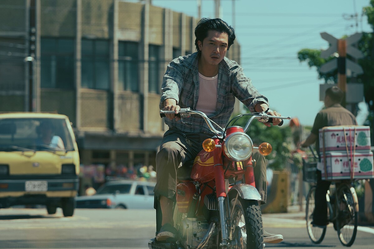 邱澤演出《女孩》劇照