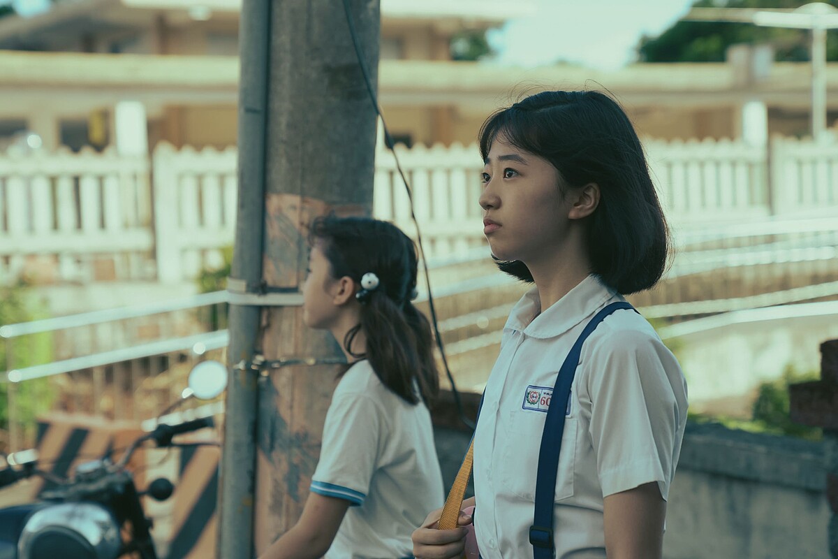 白小櫻演出《女孩》劇照