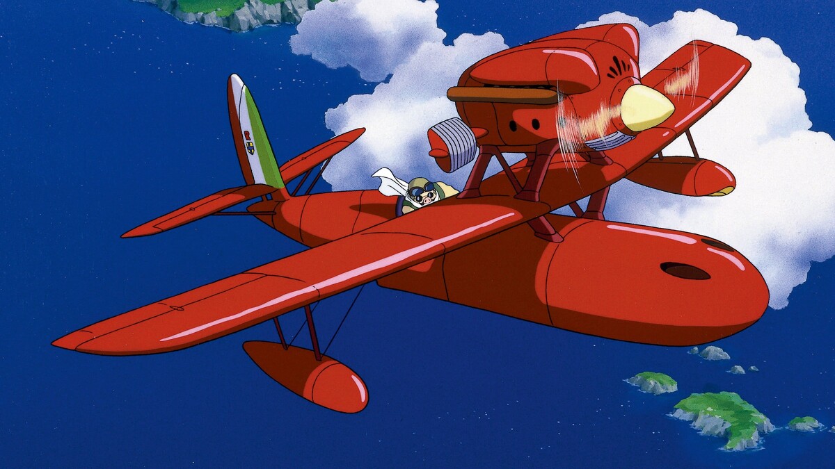 《紅豬》電影劇照