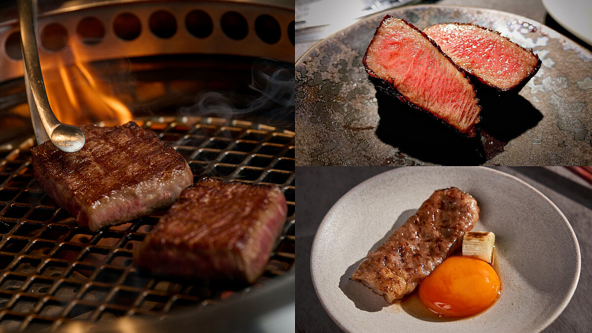 台北燒肉餐廳推薦！高CP值小資到輕奢頂級享受，滿足各需求總盤點