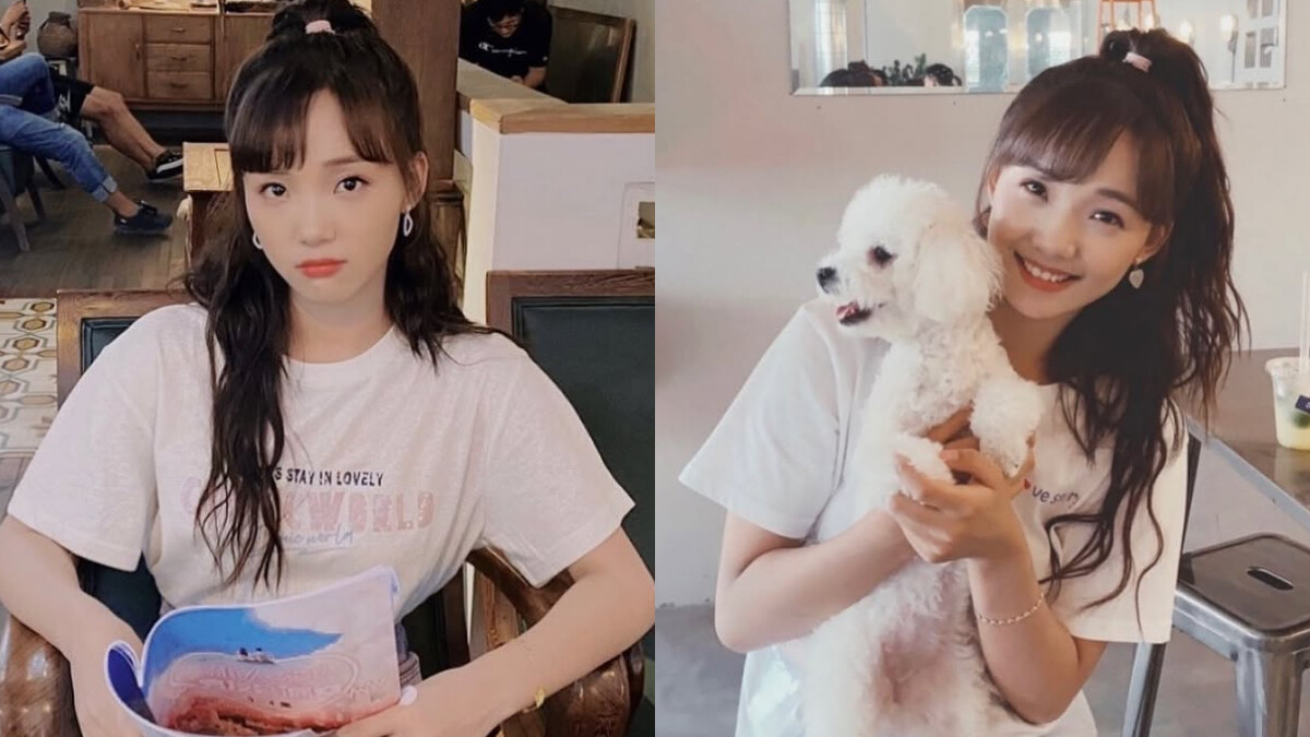 《與晉長安》呂小雨不挨餓一個月瘦3公斤！減脂美食這樣吃，搭配有氧運動輕鬆瘦