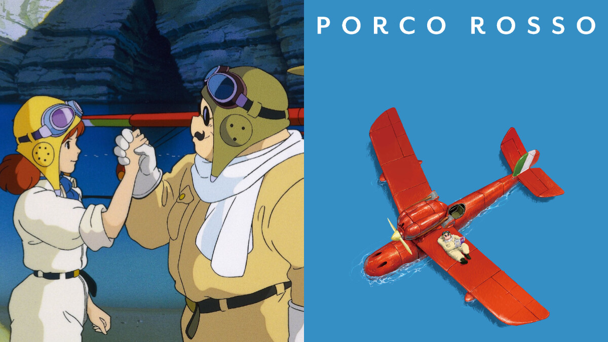 《紅豬》海報特典怎麼領？設計彩蛋解析，宮﨑駿最熱血神作9月上映