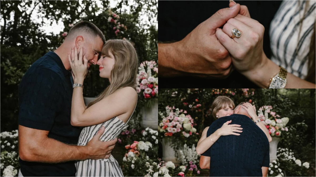 泰勒絲準備升格成人妻！收服女神的Travis Kelce是鑽石身價的美式足球球員